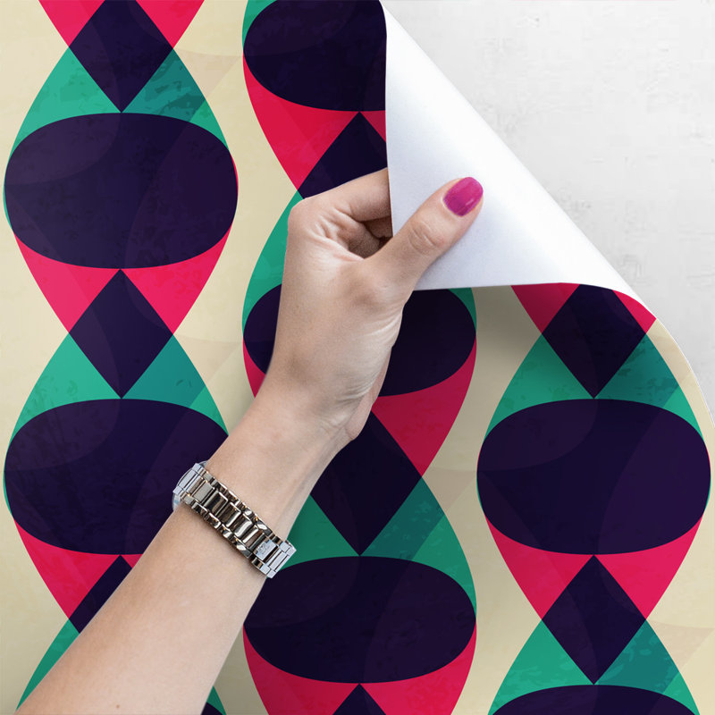 Baragrey 2.5m x 2.5m Matte Mural, 250 x 250cm