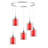 Pittsfield 5 - Light Tiered Chandelier-2026323914-2025928254