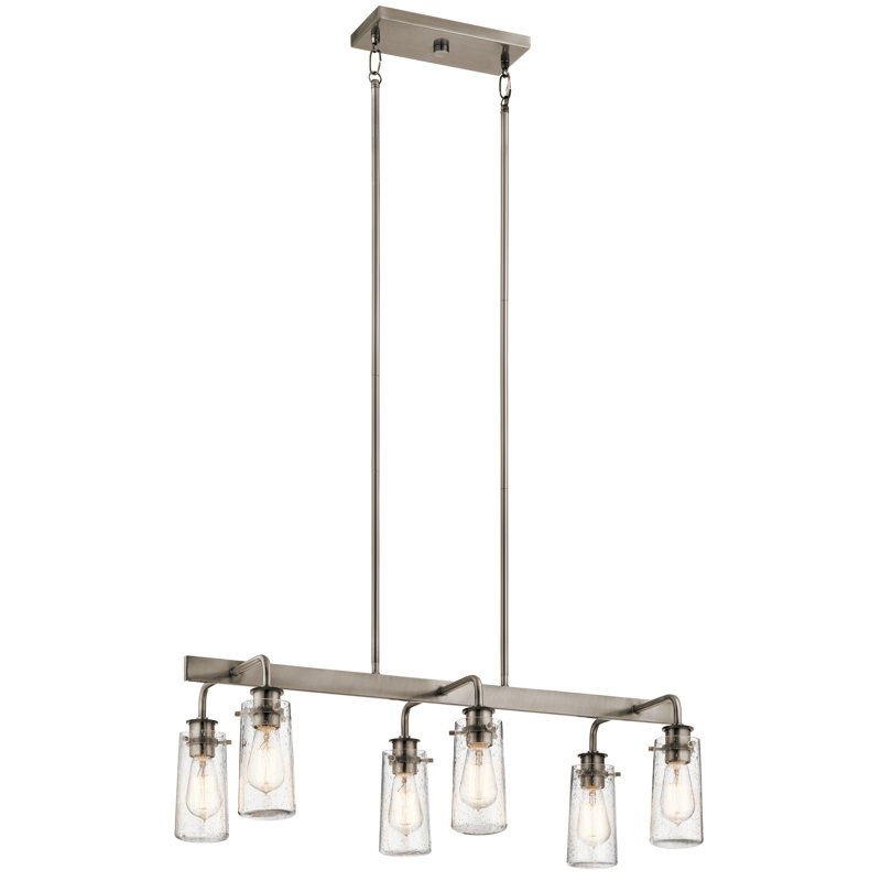 6 - Light Kitchen Island Pendant