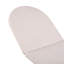 Chaise longue d'extérieur avec dossier et coussin réglables-27466942