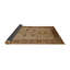 Tapis oriental brun / beige-1873496725