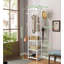Freestanding 8 - Hook Coat Rack-588753005