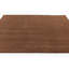 Tapis en brique de laine unie tissé à la main Timir 8 pi x 10 pi-497334888