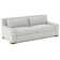 Upholstered 96'' Sofa