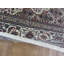 Tapis oriental ivoire en laine et soie noué à la main 4 x 6 po Mahi Tabrez 6109C5A83D314229B20FC39A94CD29D2