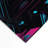 Fractal Echo Indoor And Outdoor Area Rug-20606785