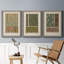 Nouveau Decorative VII - Ensemble de 3 peintures sur toile encadrées-1217213434-1217213436