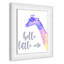 Hello Little One, art encadré-47600836-47600831