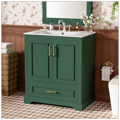 Meuble-lavabo pour salle de bain