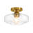 9.84-in Semi Flush Mount Ceiling Light-1645829689-1645829692