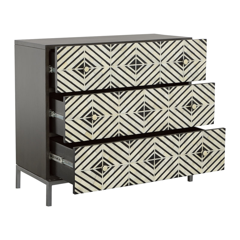 Willow Solid Wood Accent Chest