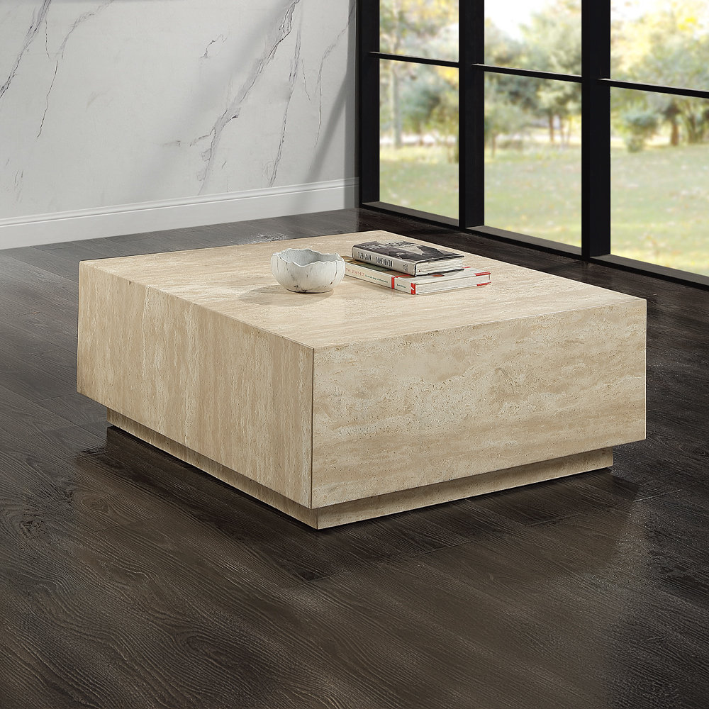 Hokku Designs COFFEE TABLE | Wayfair