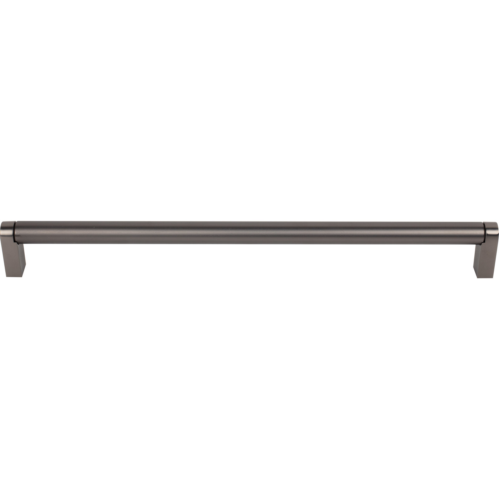 Pennington Bar Pull, Ash Gray, 15" Center to Center