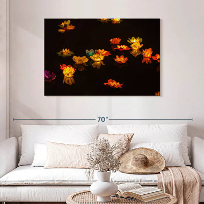 Harnek Lotus Lanterns