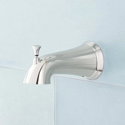 Provincetown Tub Spout with Diverter