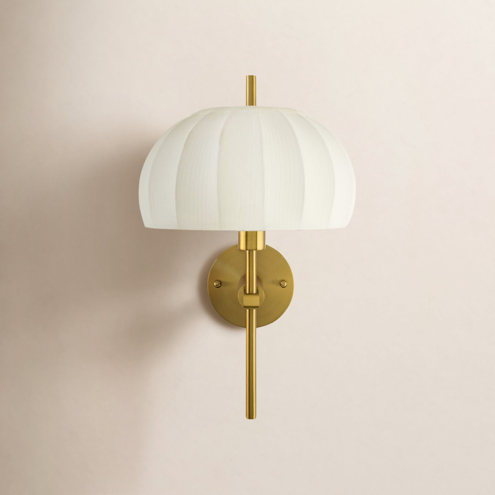 Sochi Single Light Armed Sconce