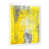 Impression blanche sur toile encadrée