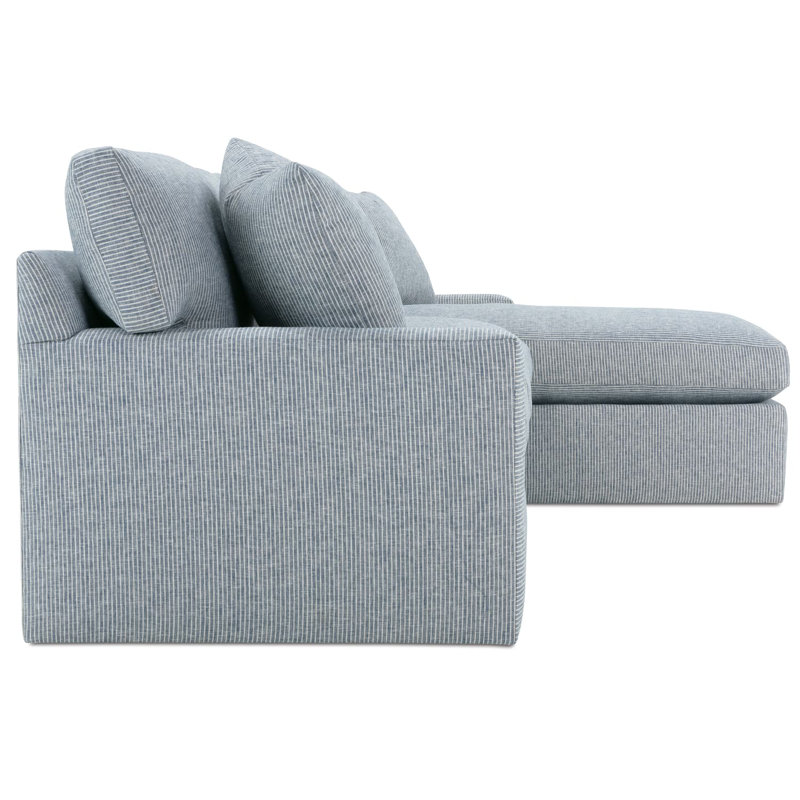 Concord 2-Piece Sectional