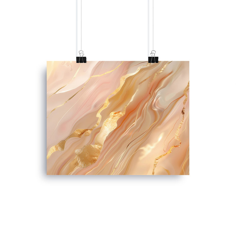Alisina No Frame Print on Canvas, 50.8 cm H x 76.2 cm W