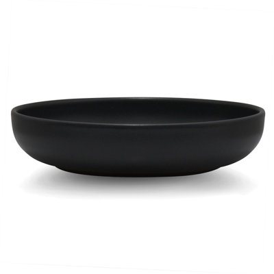 Habraham 4 Piece Stoneware Pasta Bowl Set