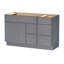 Base de meuble-lavabo simple 51 po seulement-97679231