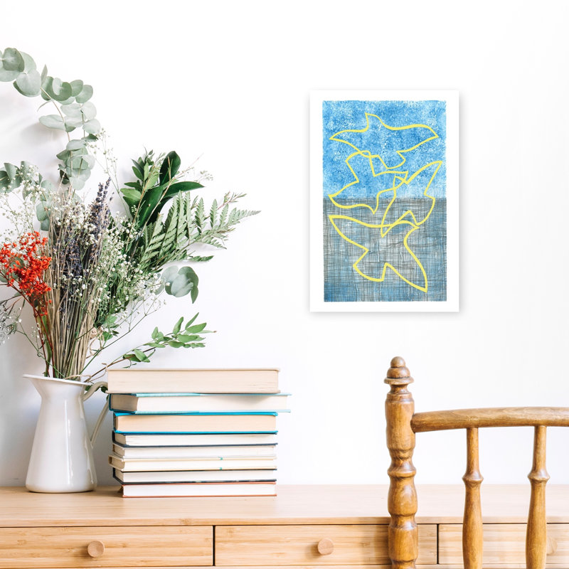 Print, 45.72cm H x 30.48cm W