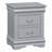 2-Drawer Bedroom Nightstand-200606285