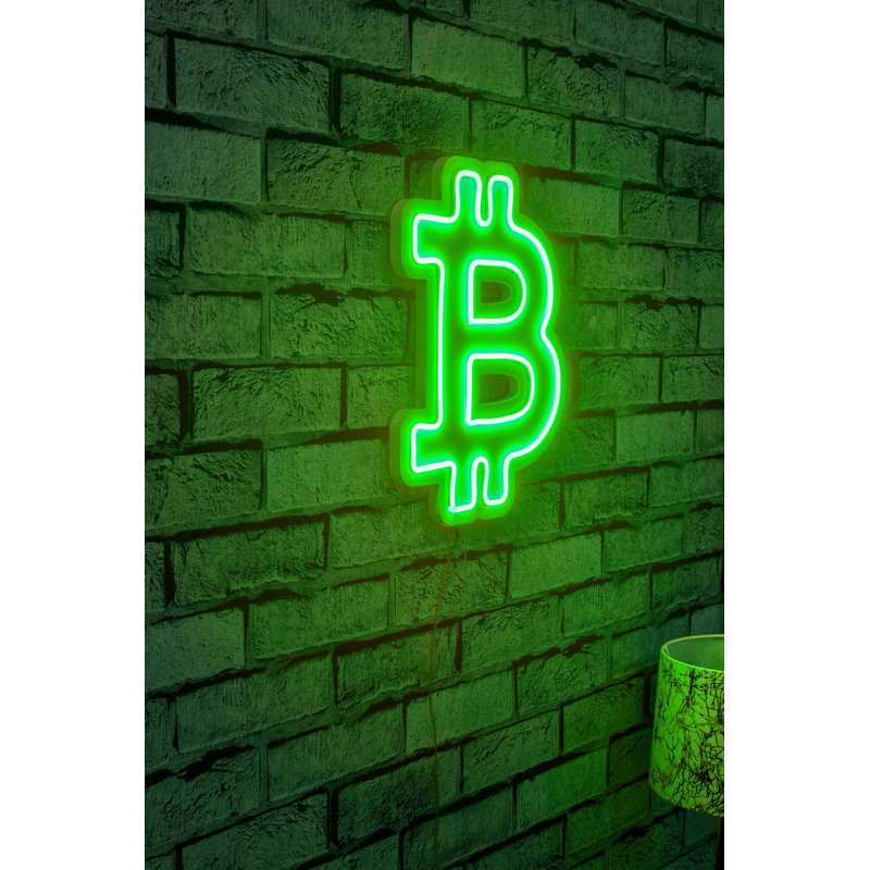 Bande d'éclairage à DEL flexible au néon, vert, 15,7 x 13,8 x 0,8 pouces | IP67 imperméable, 12 V CC, 25,2 watts | Système de suspension murale intégré, parfait pour la décoration intérieure, les fêtes et les événements | Installation facile et conception personnalisable