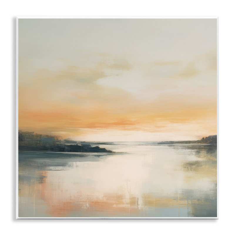  «Clear Clear on Lake» par Irena Orlov