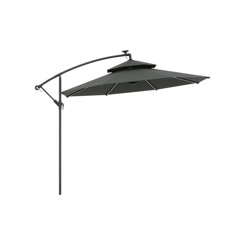 291cm Balcony Parasol