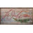 Welcome Red Berry Greenery Brown-843853917