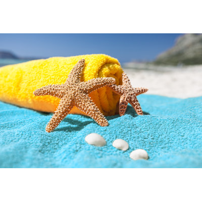 Les vacances d'été par Brzozowska