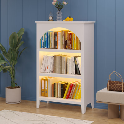 120.6cm H x 75cm W Bookcase