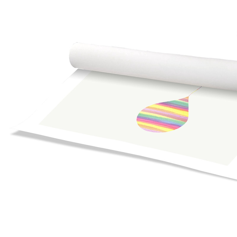 Play Play Play, impression sur papier, H 36 po x l 24 po x P 1 po, Papier