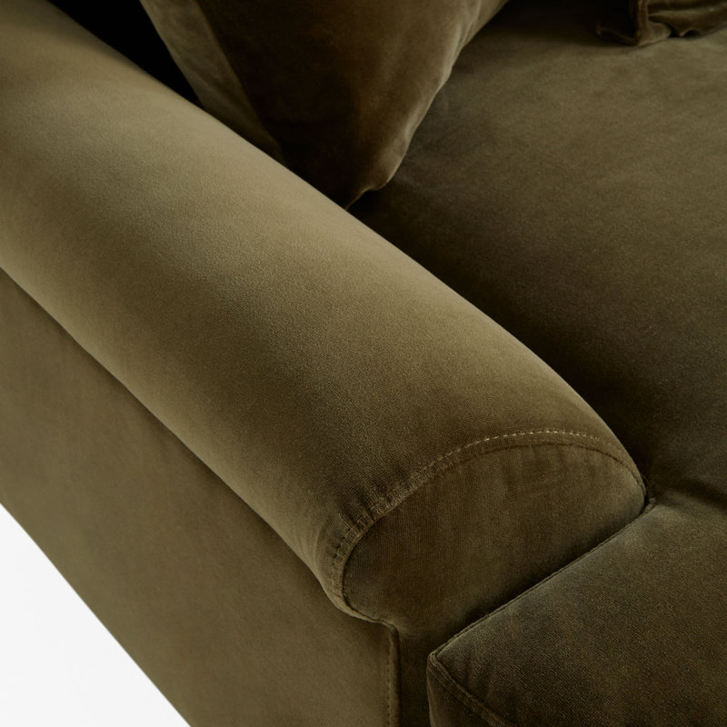 Greenwich Upholstered 86.5'' Sofa
