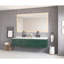 Miroir de salle de bain DEL