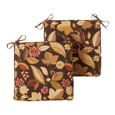 Outdoor Dining Chair Seat Pad