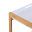 Solid Wood Bar Cart
