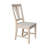 Maner 18'' H Solid Wood Side Chair