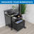 17.32 " Wide 2 Vertical Filing Cabinet