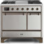 ILVE Majestic II 40 in Dual Fuel Range-271876373-271876424