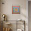 Art mural abstrait géométrique sur toile Squares-104336911-104336921