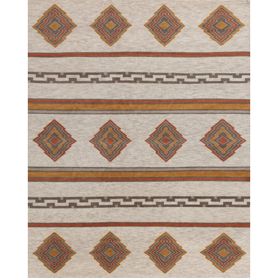 Mesa Wool Southwestern Area Rug