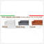 Causeuse en cuir italien Global United-1410201842