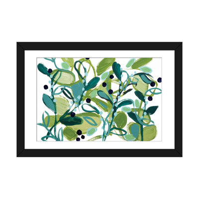 « annamieka », impression sur toile