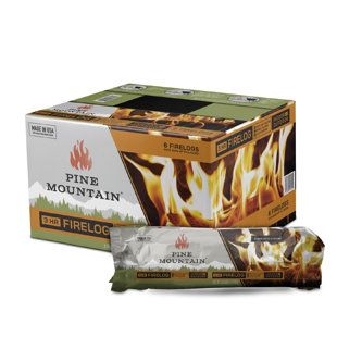 Pine Mountain 26 Lb. Wood Logs
