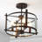 Plott Flush Mount