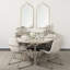Miroir d'appoint Rivale Mid-Century-928917429