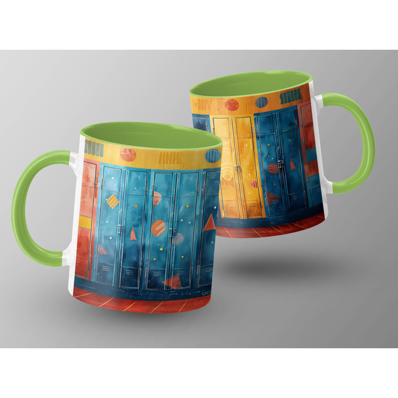 Ceramic Coffee Mug