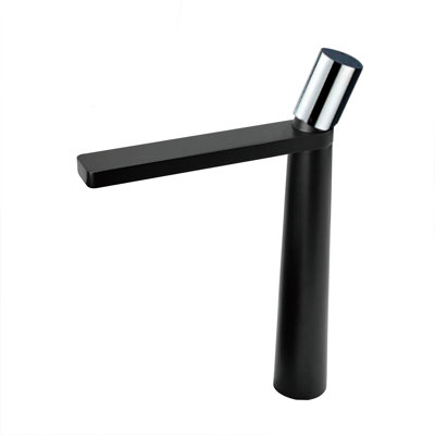Sandwell Deck Mounted 12 Vanity Faucet Contemporary Design